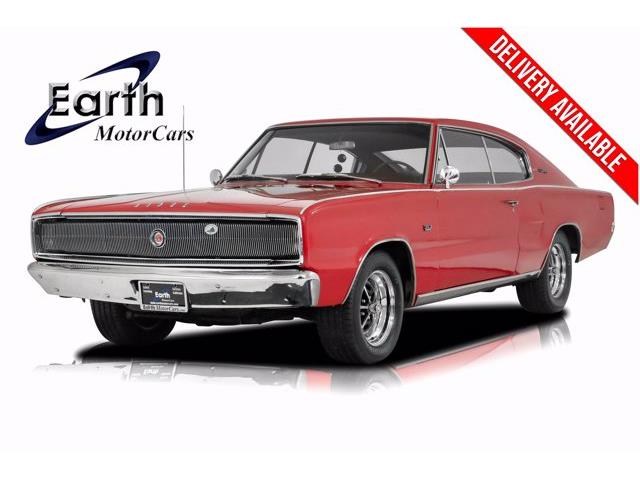 1966 Dodge Charger (CC-1555551) for sale in Carrollton, Texas
