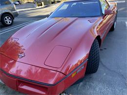 1990 Chevrolet Corvette (CC-1555557) for sale in Peoria, Arizona