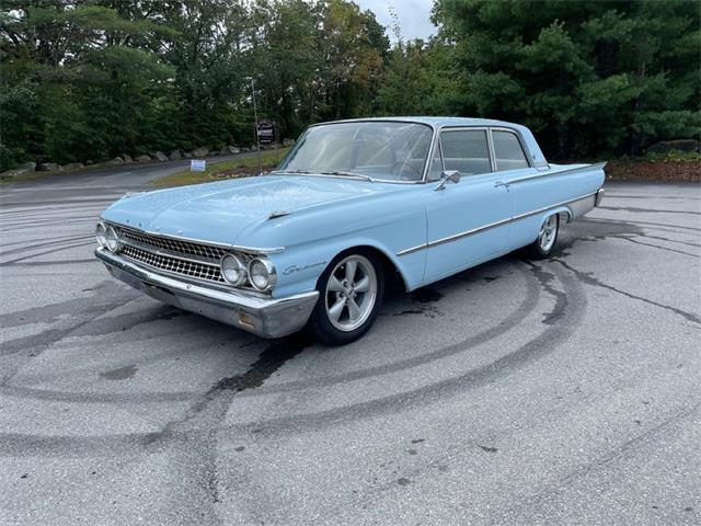 1961 Ford Galaxie (CC-1555572) for sale in Upton, Massachusetts