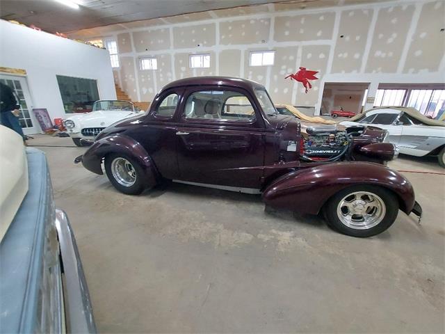 1937 Chevrolet Coupe (CC-1555578) for sale in Woodstock, Connecticut