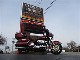 2001 Harley-Davidson Electra Glide (CC-1555582) for sale in Sterling, Illinois