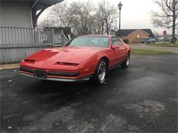 1988 Pontiac Firebird (CC-1555593) for sale in Utica, Ohio