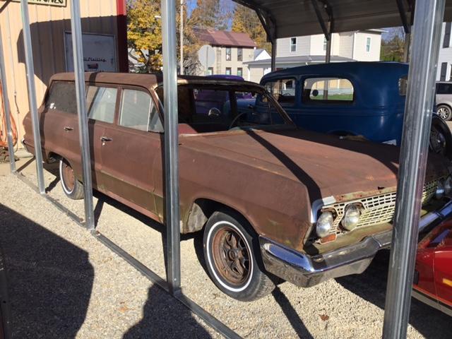 1963 Chevrolet Station Wagon (CC-1555594) for sale in Utica, Ohio