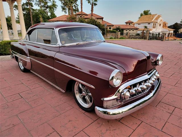 1953 Chevrolet Bel Air (CC-1555595) for sale in Conroe, Texas