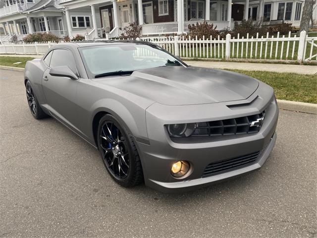 2010 Chevrolet Camaro (CC-1555599) for sale in Milford City, Connecticut