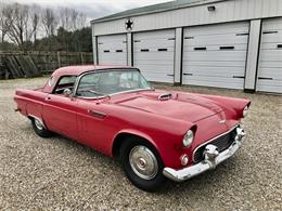 1956 Ford Thunderbird (CC-1555600) for sale in Knightstown, Indiana