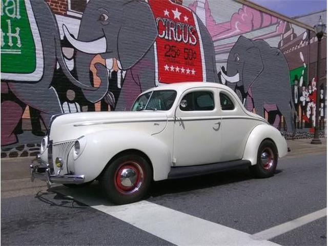 1940 Ford Standard (CC-1555617) for sale in Cadillac, Michigan