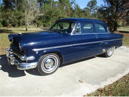 1954 Ford Customline (CC-1555621) for sale in Cadillac, Michigan