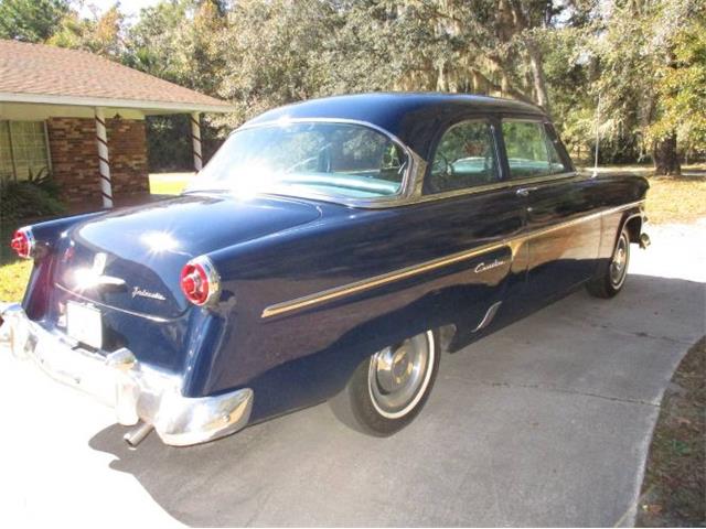 1954 Ford Customline for Sale | ClassicCars.com | CC-1555621