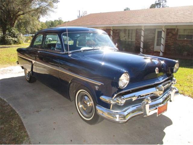 1954 Ford Customline for Sale | ClassicCars.com | CC-1555621