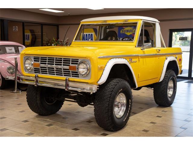 1974 Ford Bronco (CC-1550564) for sale in Venice, Florida
