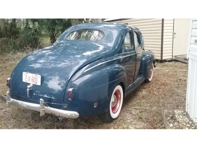 1941 Ford Business Coupe (CC-1555640) for sale in Cadillac, Michigan