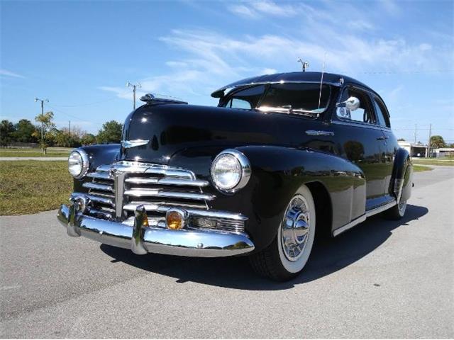 1948 Chevrolet Fleetmaster (CC-1555641) for sale in Cadillac, Michigan