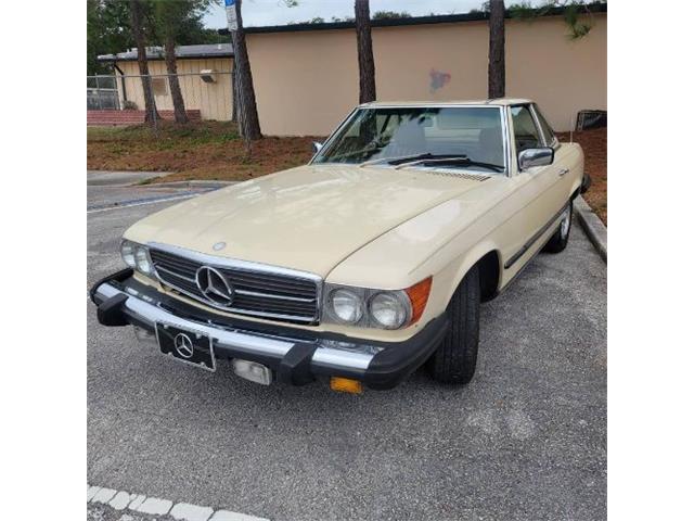 1983 Mercedes-Benz 300SL (CC-1555645) for sale in Cadillac, Michigan