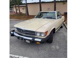 1983 Mercedes-Benz 300SL (CC-1555645) for sale in Cadillac, Michigan