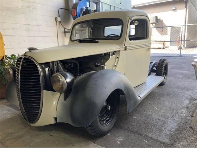 1939 Ford Pickup (CC-1555646) for sale in Cadillac, Michigan