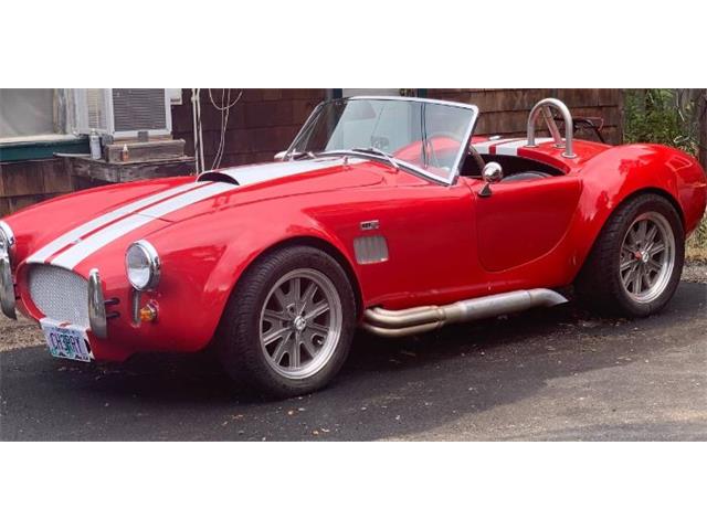 1966 Shelby Cobra (CC-1555652) for sale in Cadillac, Michigan