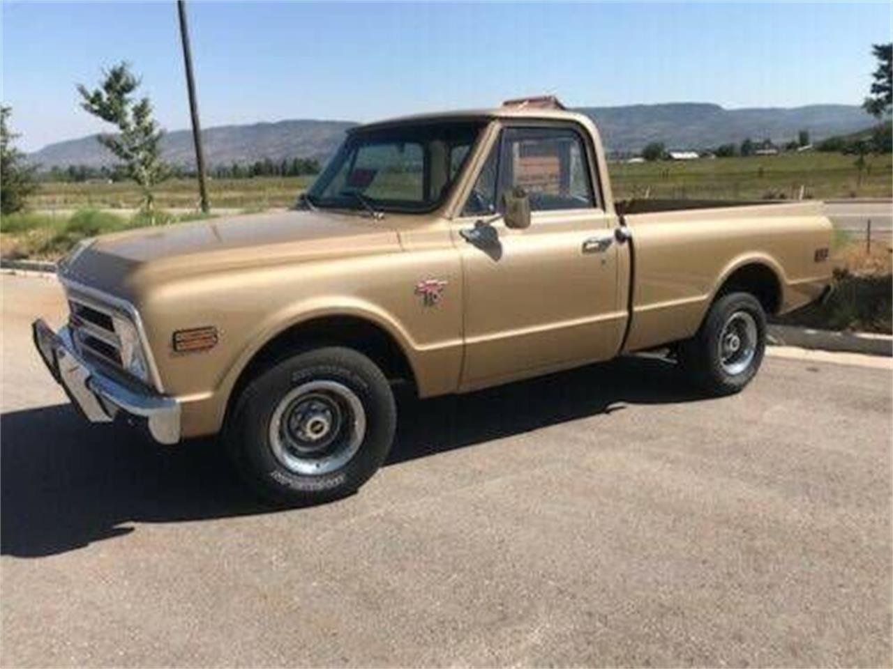 1968 Chevrolet C/K 1500 for Sale | ClassicCars.com | CC-1555668