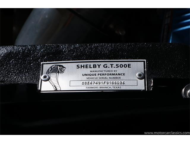 1967 Ford Mustang Shelby GT500 (CC-1550568) for sale in Farmingdale, New York