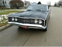 1969 Mercury Montego (CC-1555687) for sale in Cadillac, Michigan