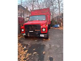 1988 International Dump Truck (CC-1555688) for sale in Cadillac, Michigan