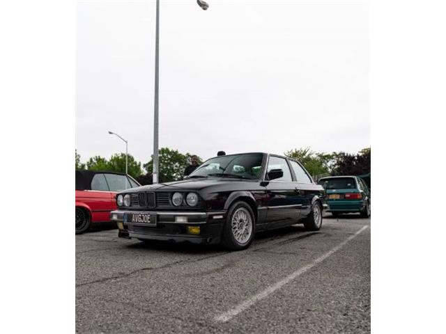 1988 BMW 325 (CC-1555692) for sale in Cadillac, Michigan