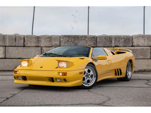 1997 Lamborghini Diablo (CC-1555697) for sale in OSPREY, Florida