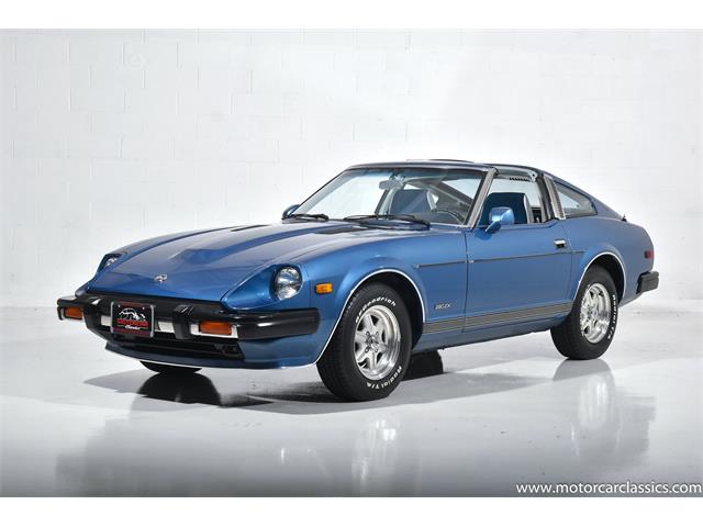 1981 Datsun 280ZX for Sale | ClassicCars.com | CC-1550570