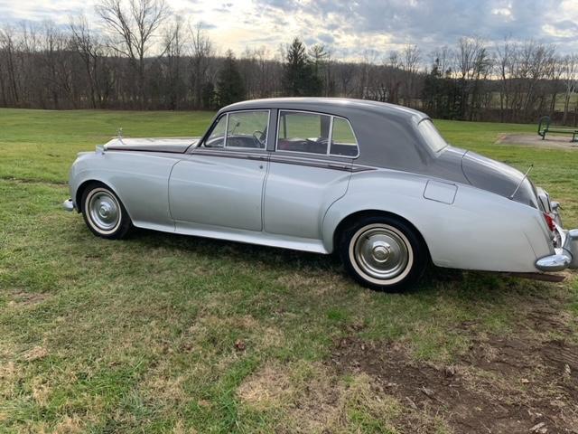 1960 Rolls-Royce Silver Cloud (CC-1555716) for sale in Winfield, West Virginia