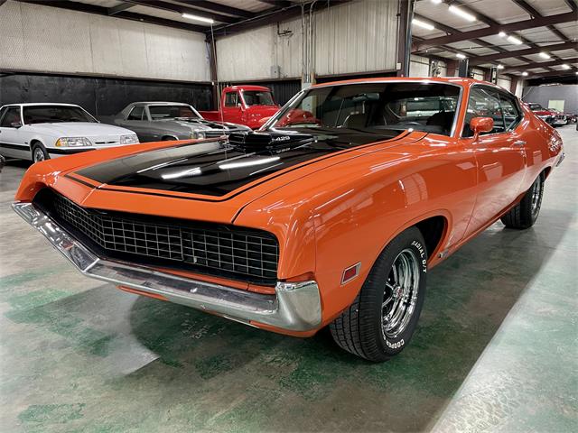1970 Ford Torino (CC-1555718) for sale in Sherman, Texas