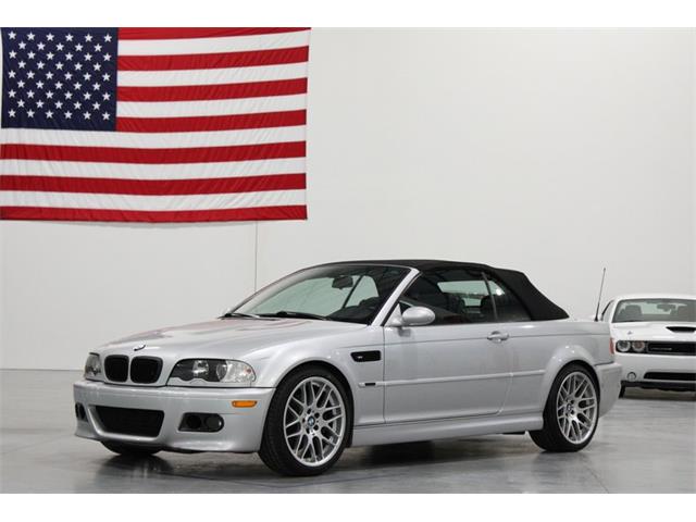 2004 BMW M3 (CC-1555737) for sale in Kentwood, Michigan