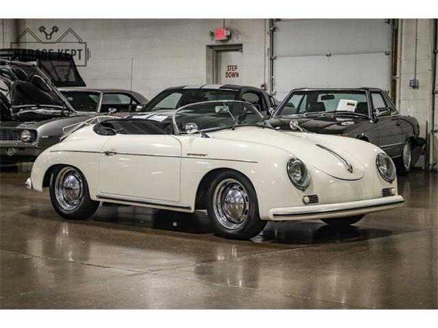 1957 Porsche 356 (CC-1555738) for sale in Grand Rapids, Michigan