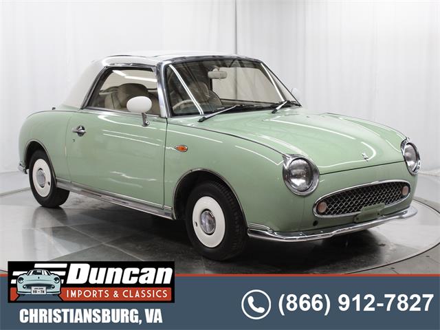 1991 Nissan Figaro (CC-1555739) for sale in Christiansburg, Virginia