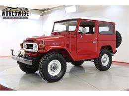 1975 Toyota Land Cruiser FJ (CC-1555749) for sale in Denver , Colorado