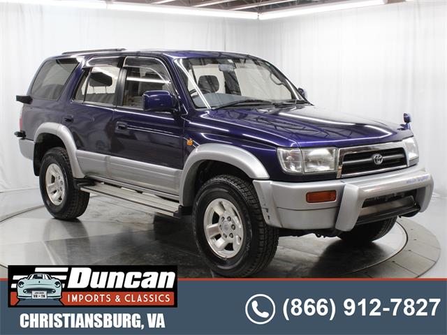 1995 Toyota Hilux (CC-1555752) for sale in Christiansburg, Virginia