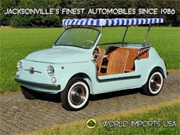 1972 Fiat Jolly (CC-1555761) for sale in Jacksonville, Florida