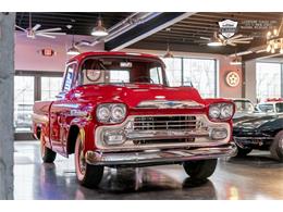 1959 Chevrolet Apache (CC-1555771) for sale in Milford, Michigan