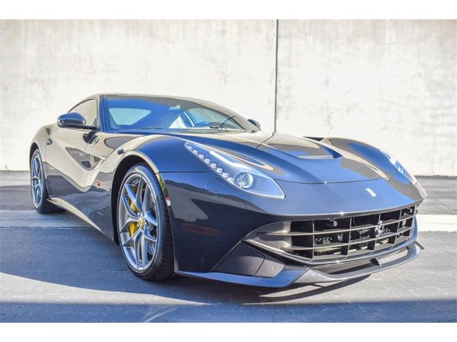 2014 Ferrari F12 (CC-1555773) for sale in Costa Mesa, California