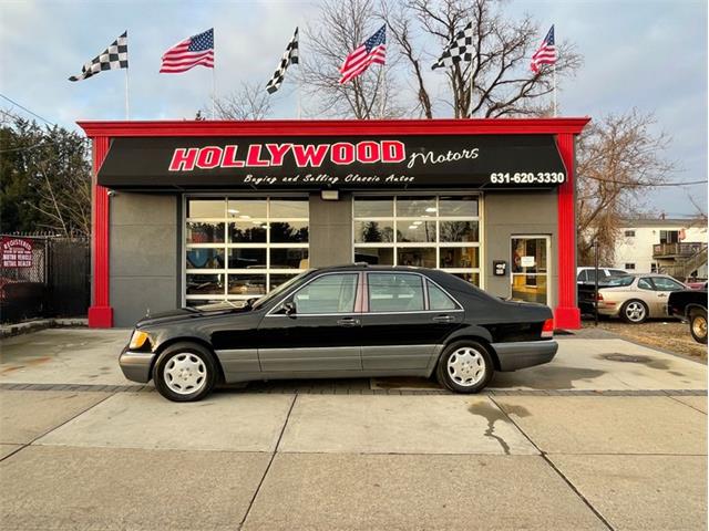 1995 Mercedes-Benz 420SEL (CC-1555776) for sale in West Babylon, New York