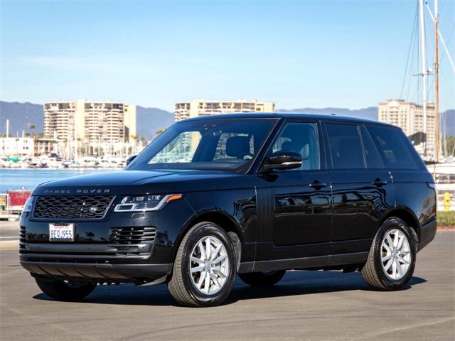 2018 Land Rover Range Rover (CC-1555778) for sale in Marina Del Rey, California