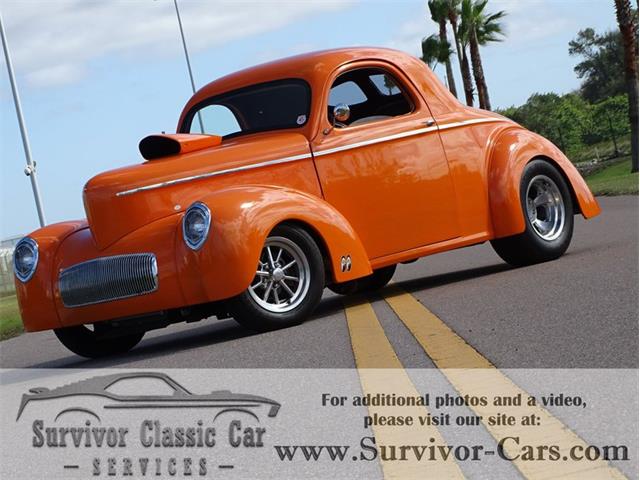 1941 Willys Americar (CC-1555779) for sale in Palmetto, Florida