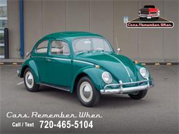 1963 Volkswagen Beetle (CC-1555790) for sale in Englewood, Colorado