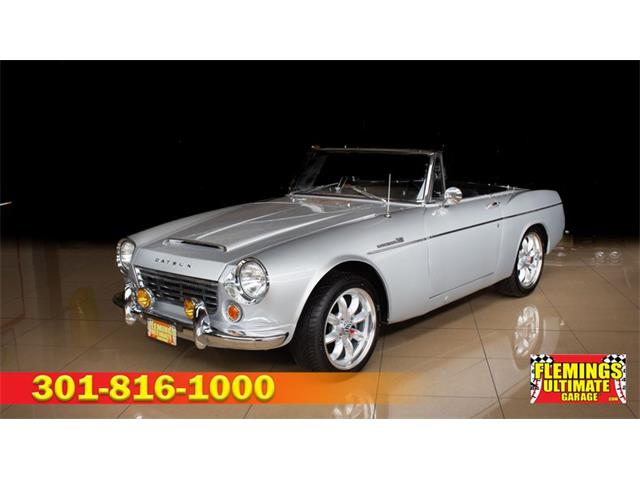 1966 Datsun 1600 (CC-1555793) for sale in Rockville, Maryland
