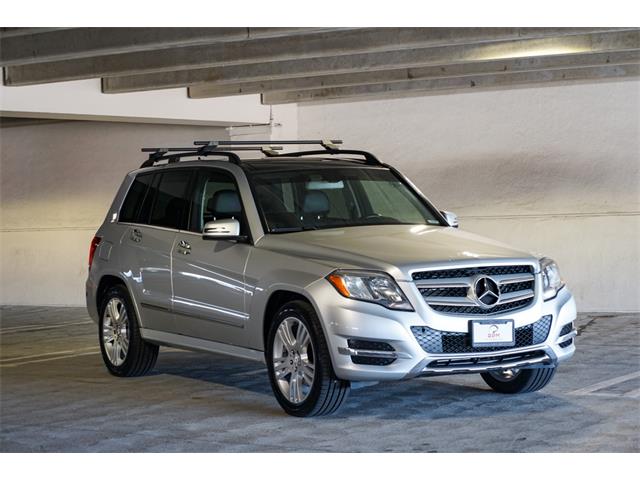 2014 Mercedes-Benz GL-Class (CC-1555801) for sale in Sherman Oaks, California