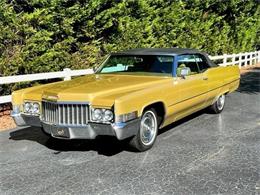 1970 Cadillac DeVille (CC-1555807) for sale in Concord, North Carolina