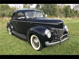 1940 Ford Deluxe (CC-1555815) for sale in Harpers Ferry, West Virginia