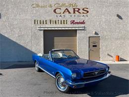 1965 Ford Mustang (CC-1555826) for sale in Las Vegas, Nevada