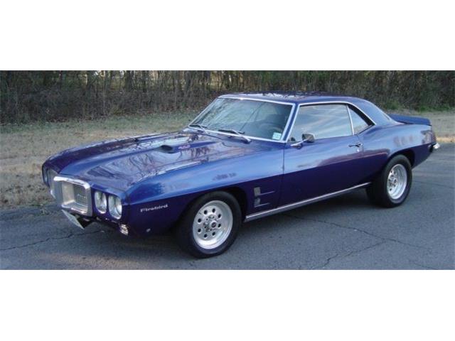 1969 Pontiac Firebird for Sale | ClassicCars.com | CC-1555829