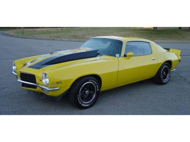 1973 Chevrolet Camaro (CC-1555835) for sale in Hendersonville, Tennessee