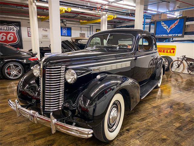 1938 Buick Business Coupe (CC-1555838) for sale in Bridgeport, Connecticut